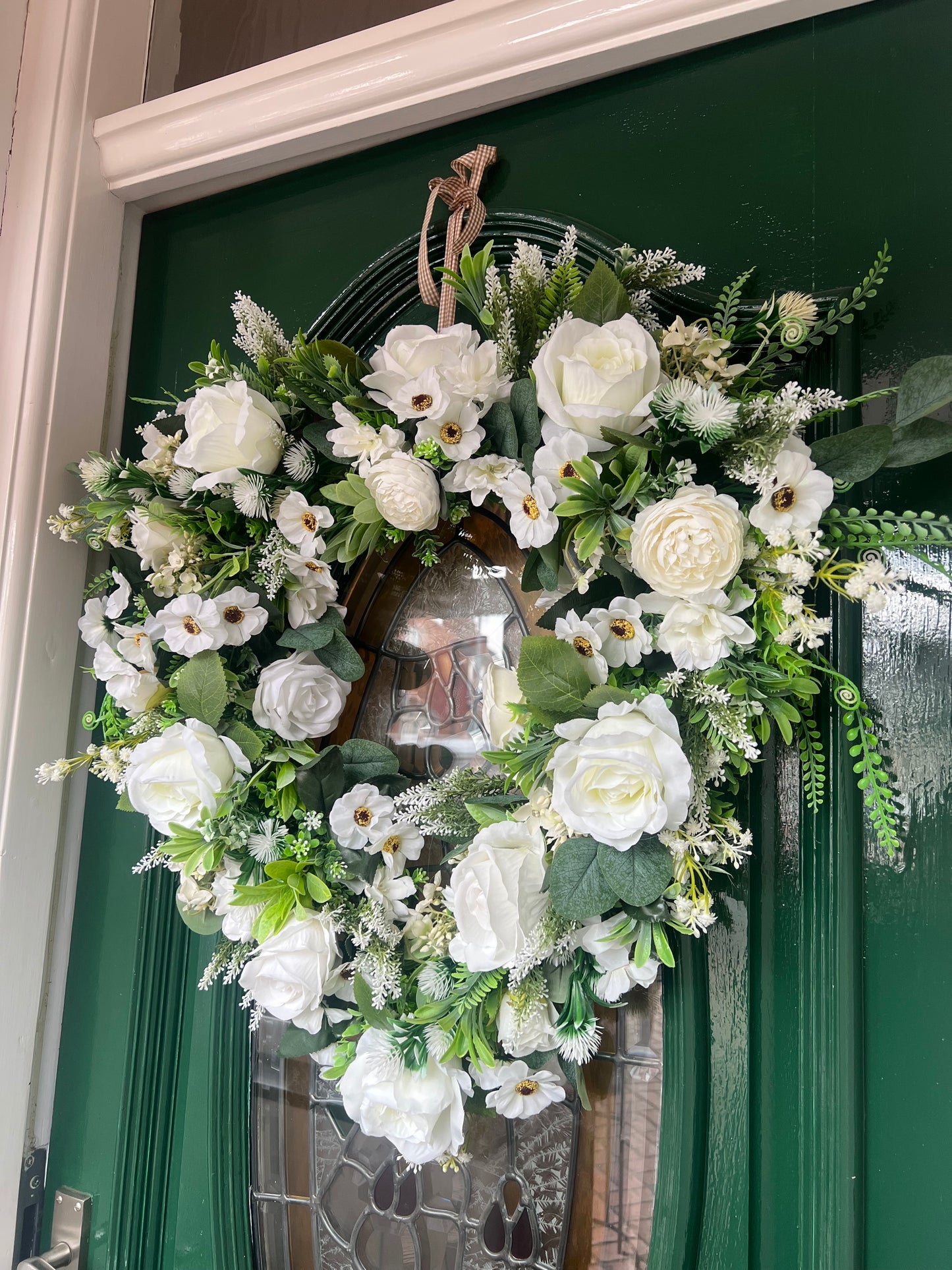 Ariel Door Wreath