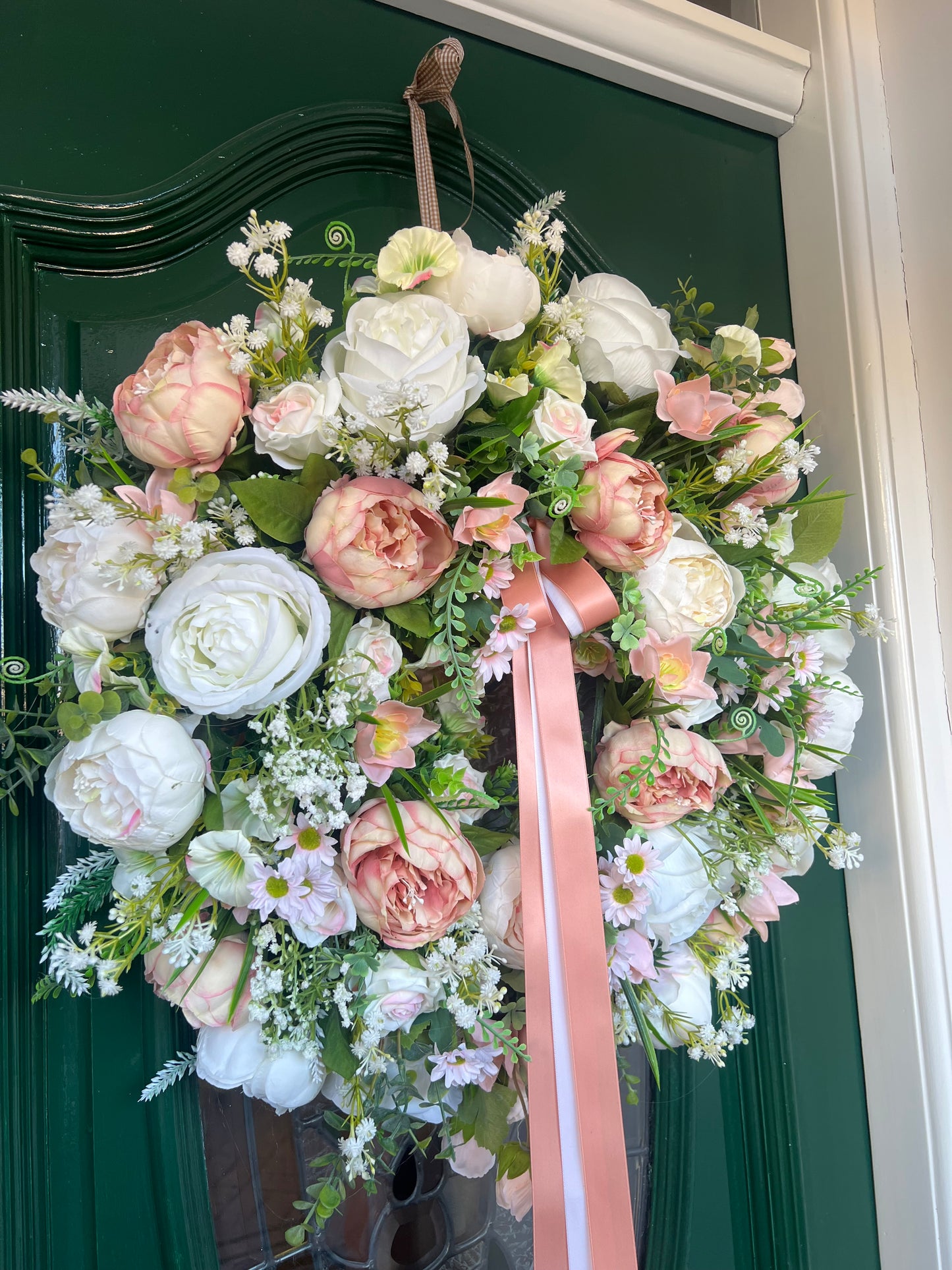 Aurora Door Wreath