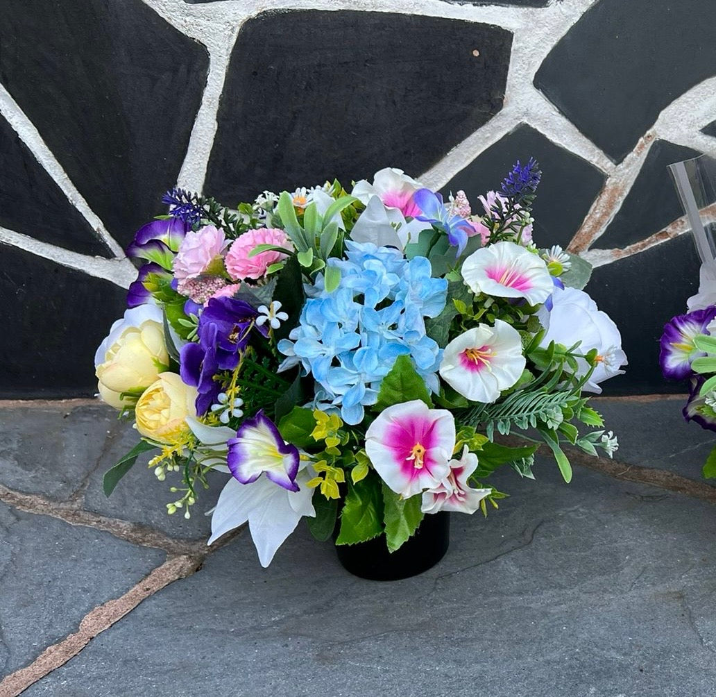 Memorial Crem Pot Arrangement