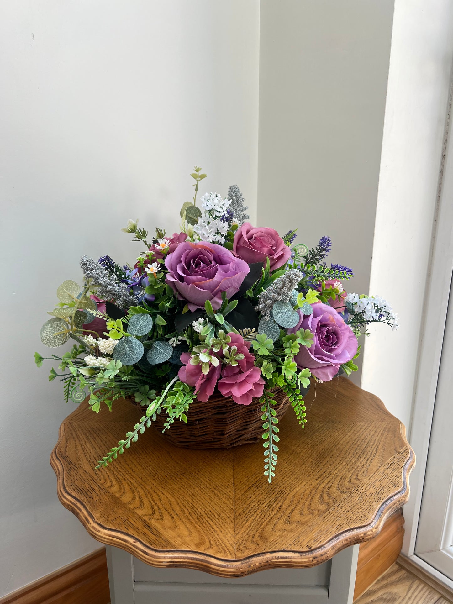 Angel Flower Arrangement