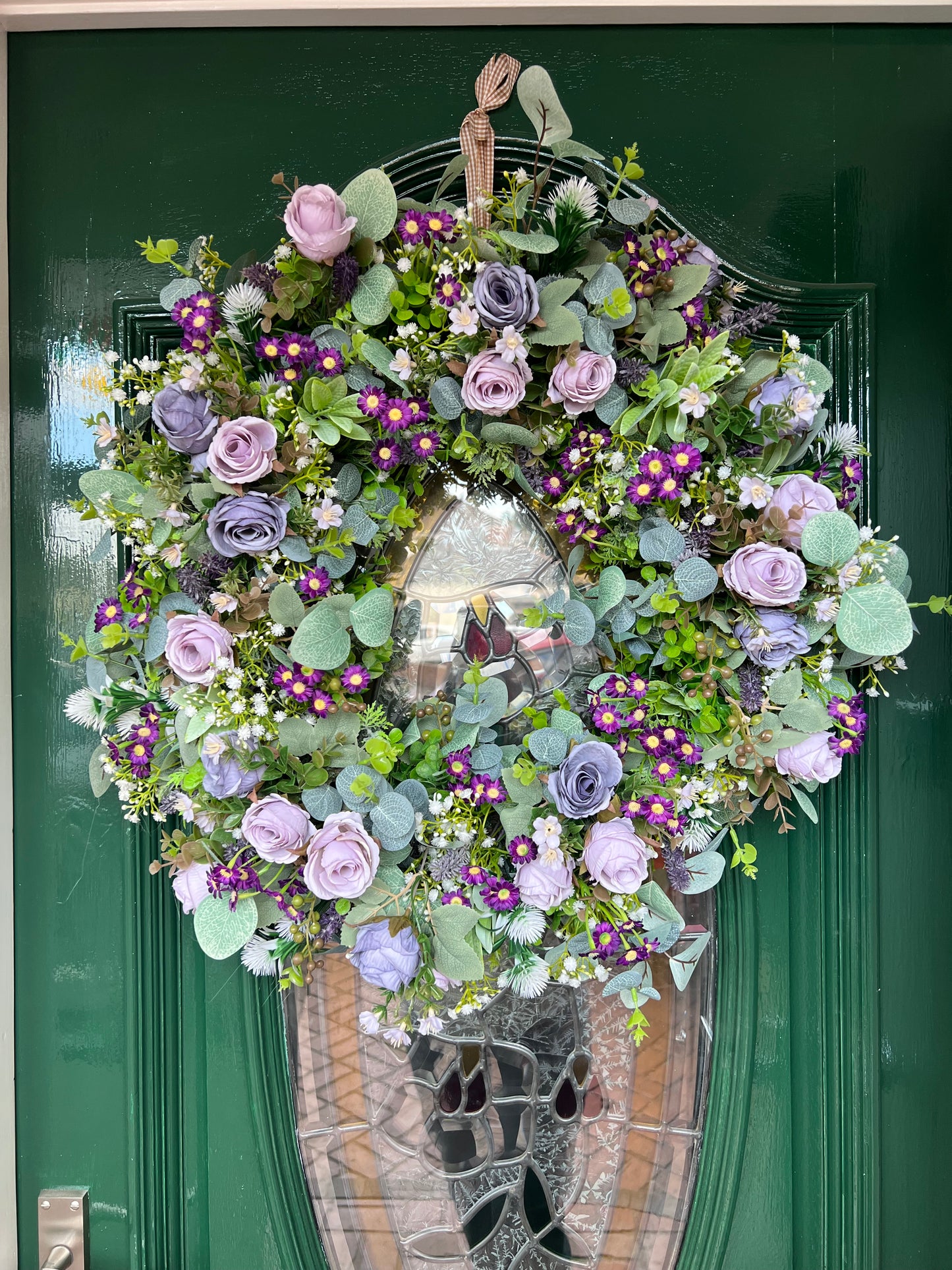 Jasmine Door Wreath