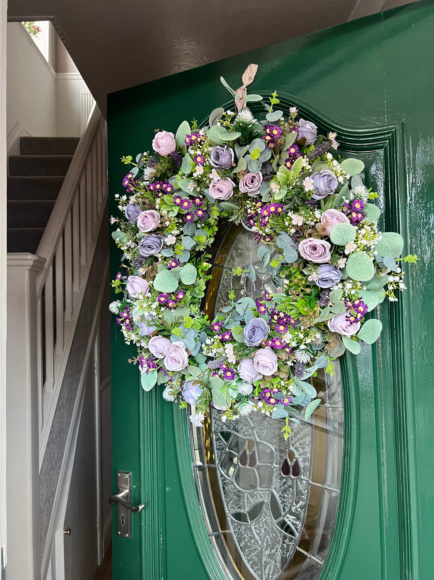Jasmine Door Wreath