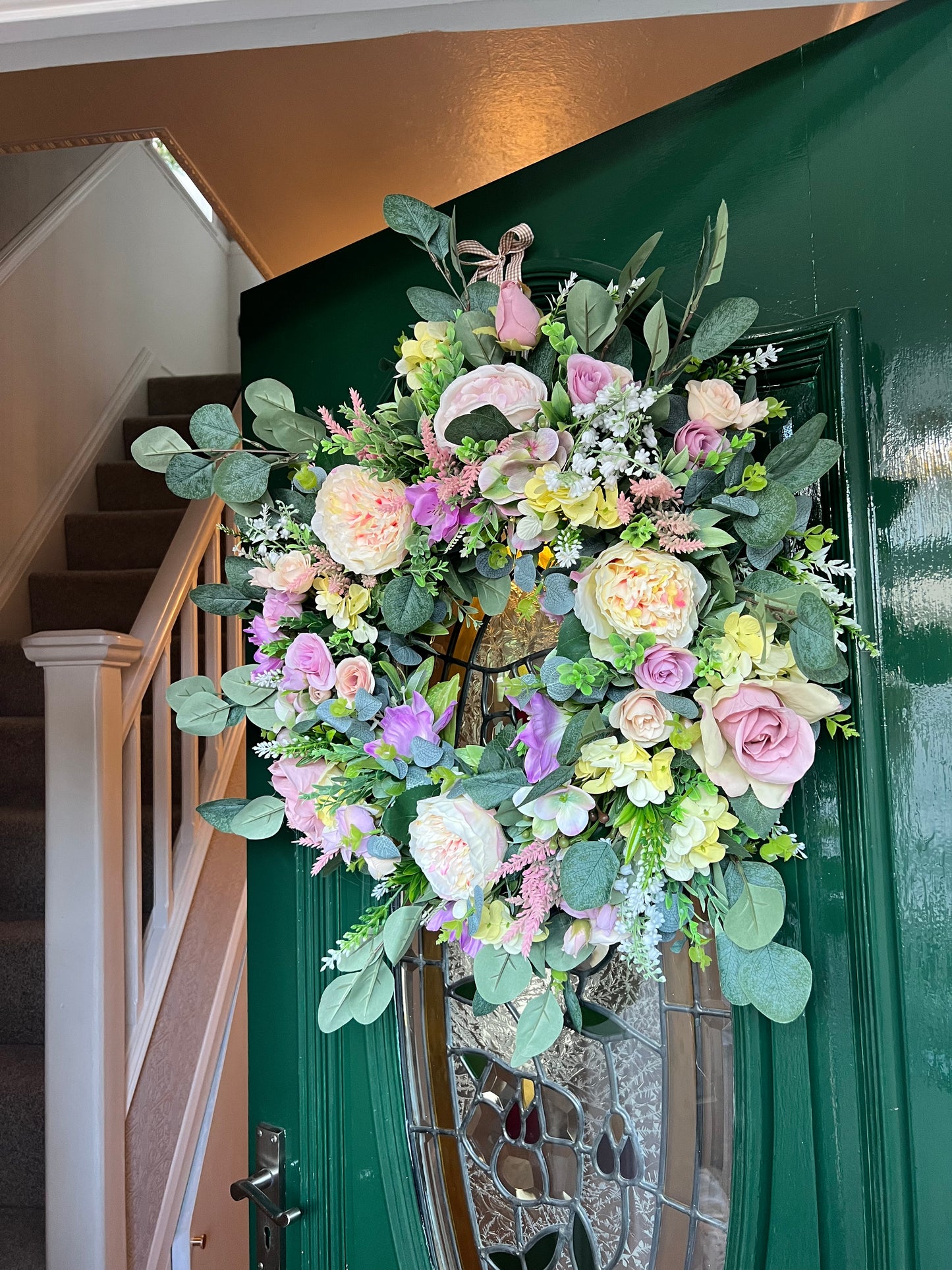 Belle Door Wreath