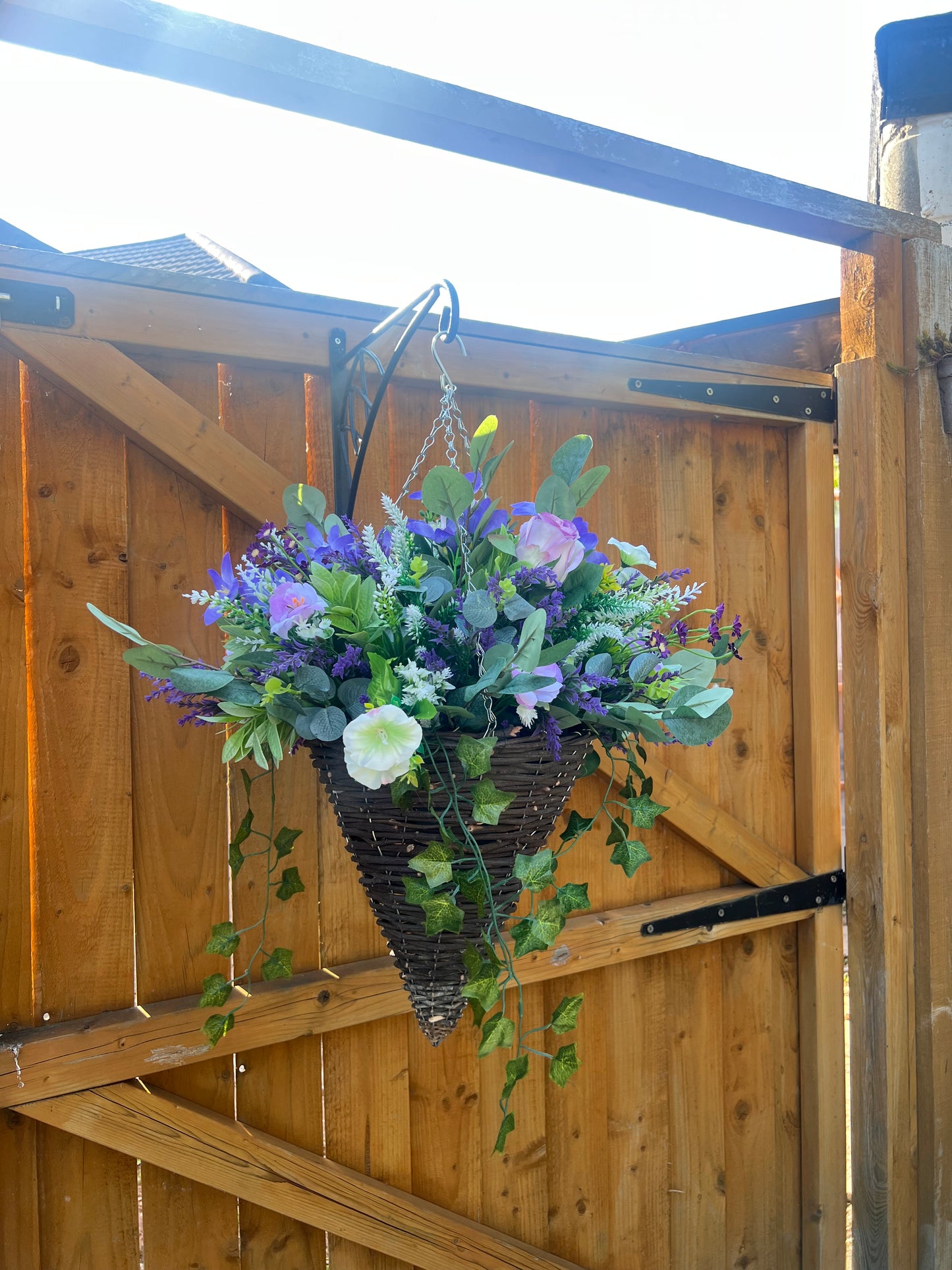 Maggie May Hanging Basket