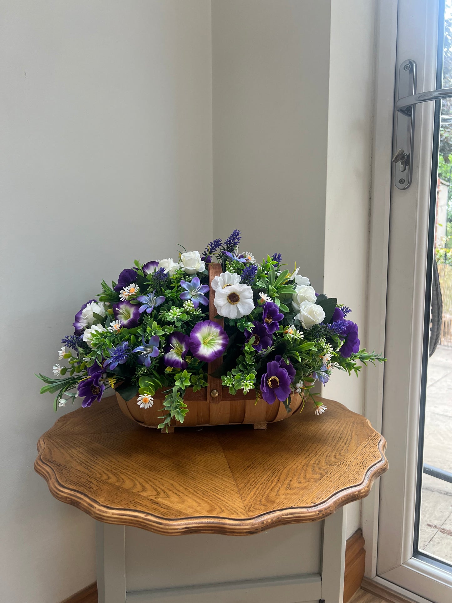 Faith Flower Arrangement