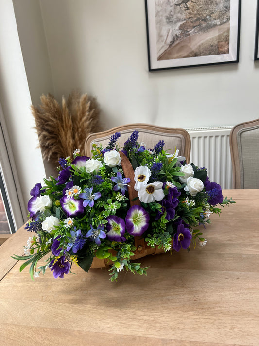 Faith Flower Arrangement