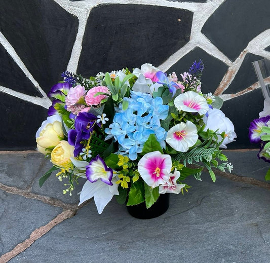 Memorial Crem Pot Arrangement