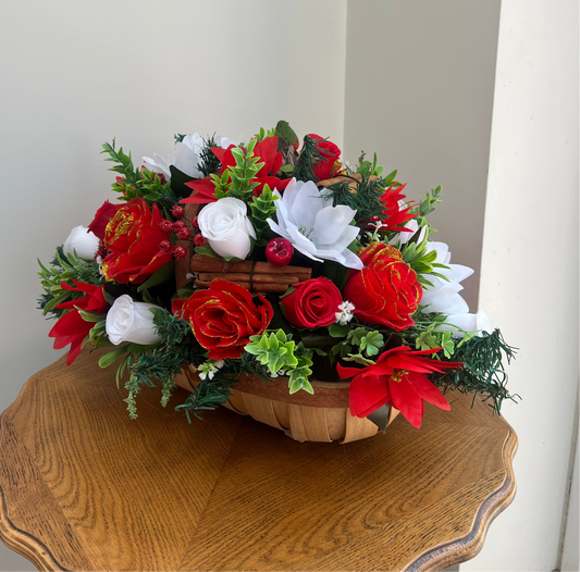 Merry Flower Arrangement