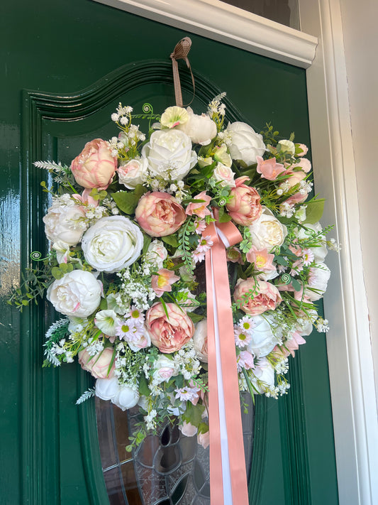 Aurora Door Wreath