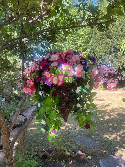 Lola Hanging Basket