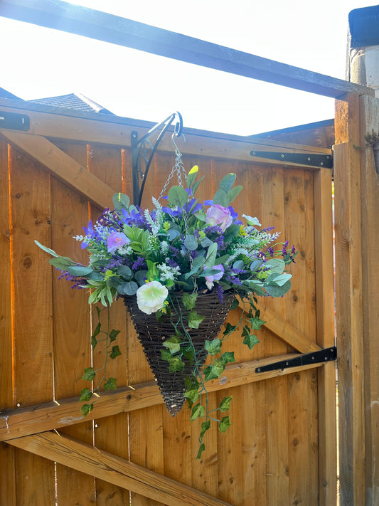 Maggie May Hanging Basket