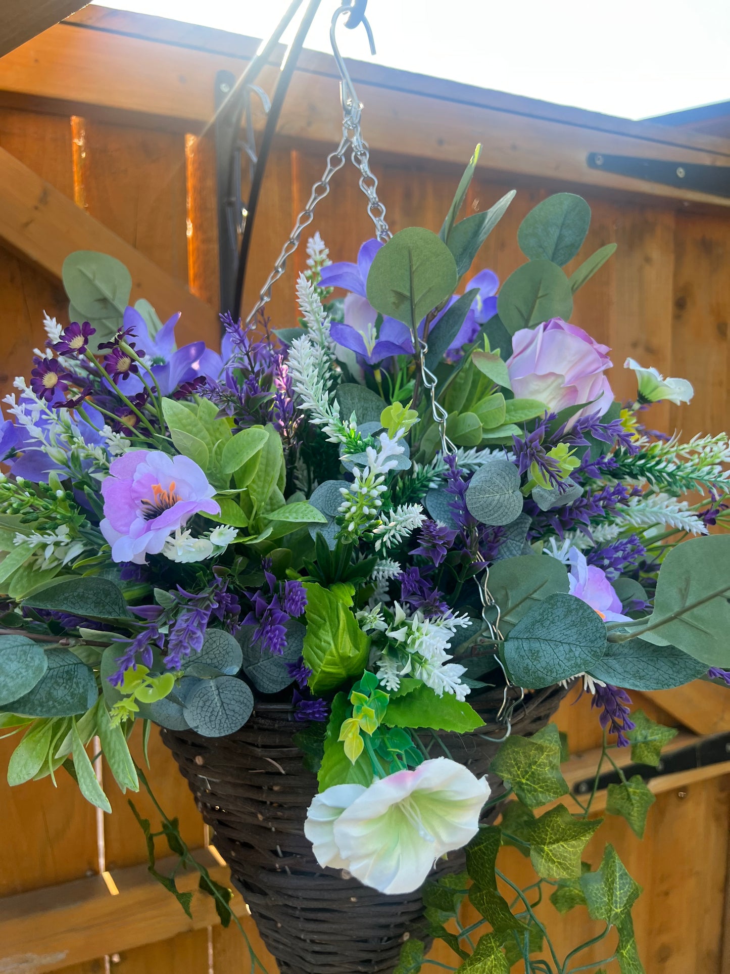 Maggie May Hanging Basket